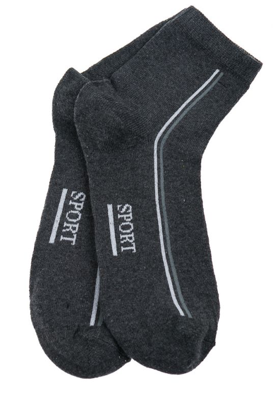 Шкарпетки 120PNS017 (сірий)