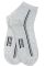 Носки 120PNS017 (светло-серый)