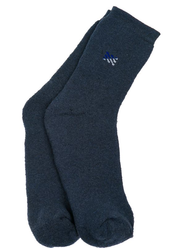 Шкарпетки 120PNS019-2 (джинсовий)