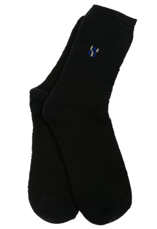 Шкарпетки 120PNS019 (чорний)