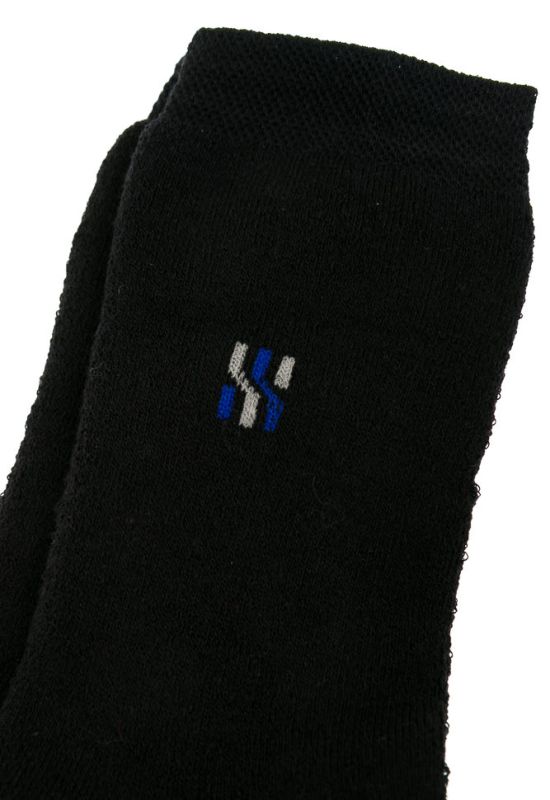 Шкарпетки 120PNS019 (чорний)