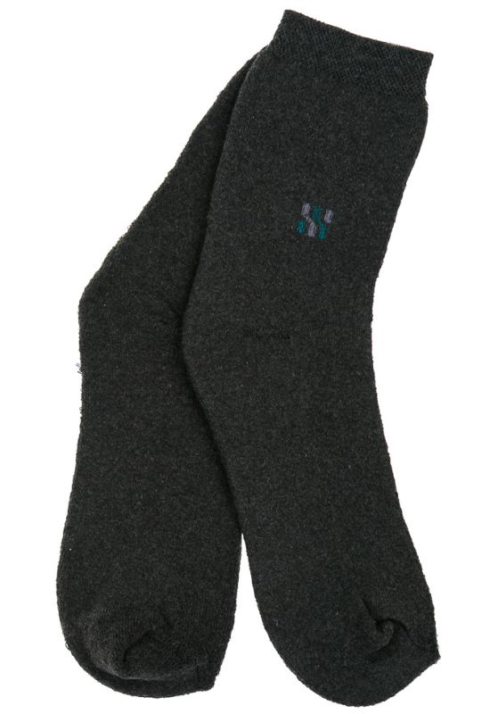 Шкарпетки 120PNS019 (темно-сірий)