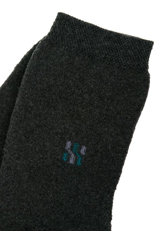 Шкарпетки 120PNS019 (темно-сірий)