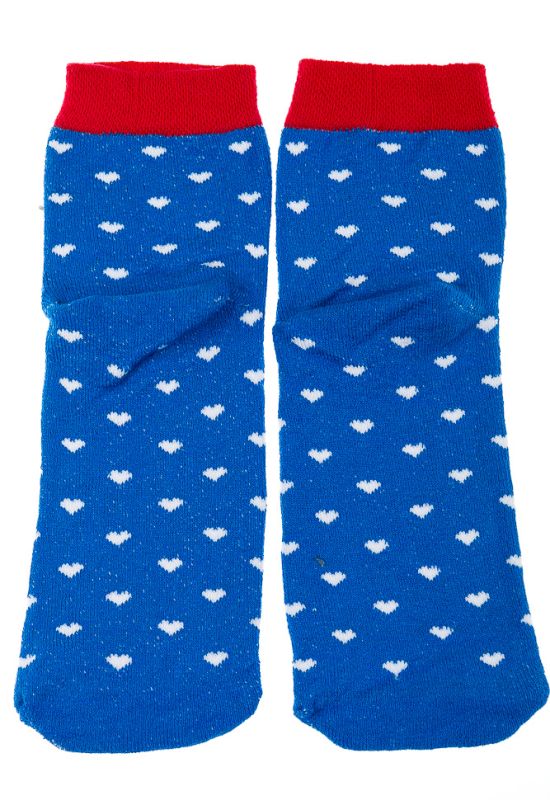Шкарпетки 120PNS020 (блакитний)