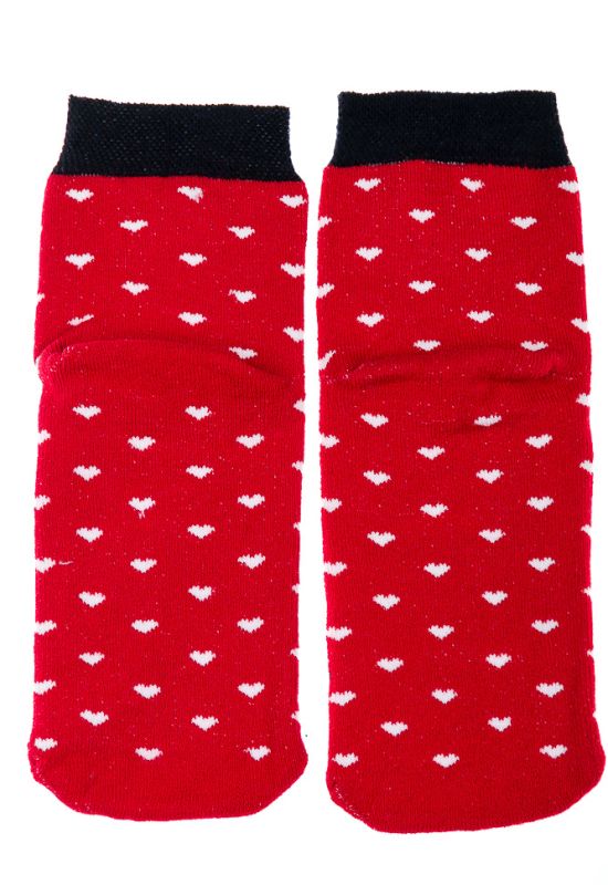Шкарпетки 120PNS020 (червоний)