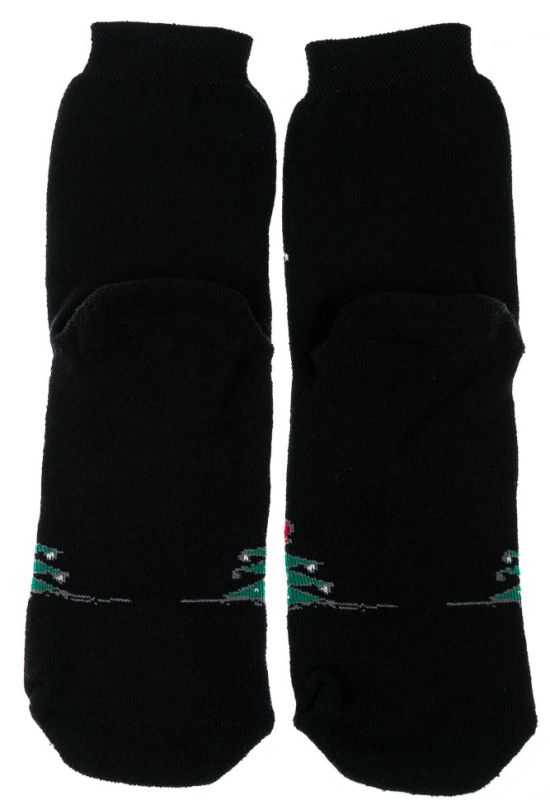 Шкарпетки 120PNS026 (чорний)