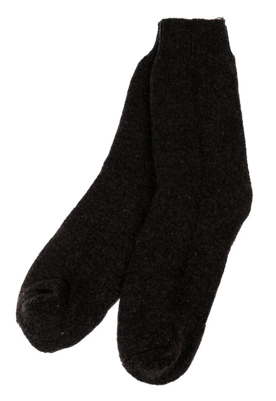 Шкарпетки 120PNS062 (коричневий/меланжевий)