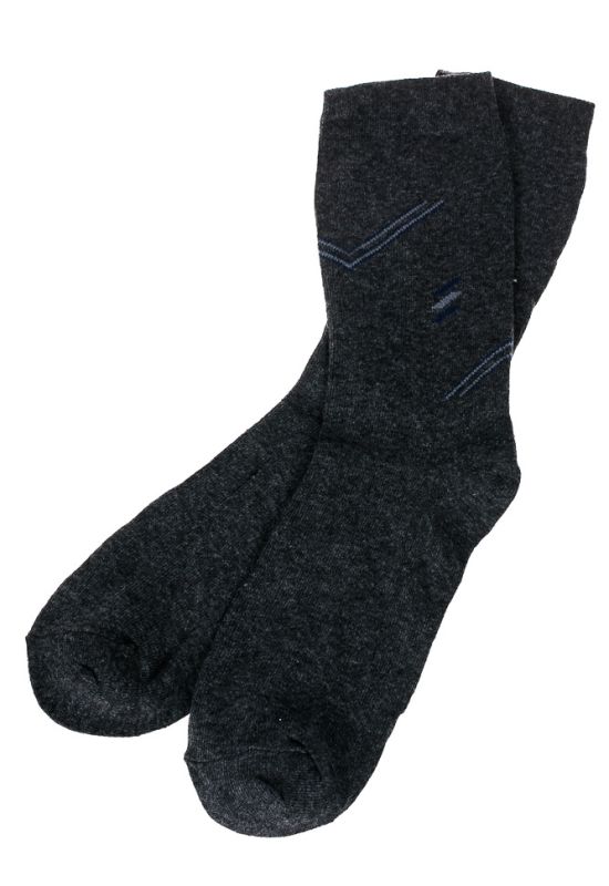 Шкарпетки 132P001 (графітовий)