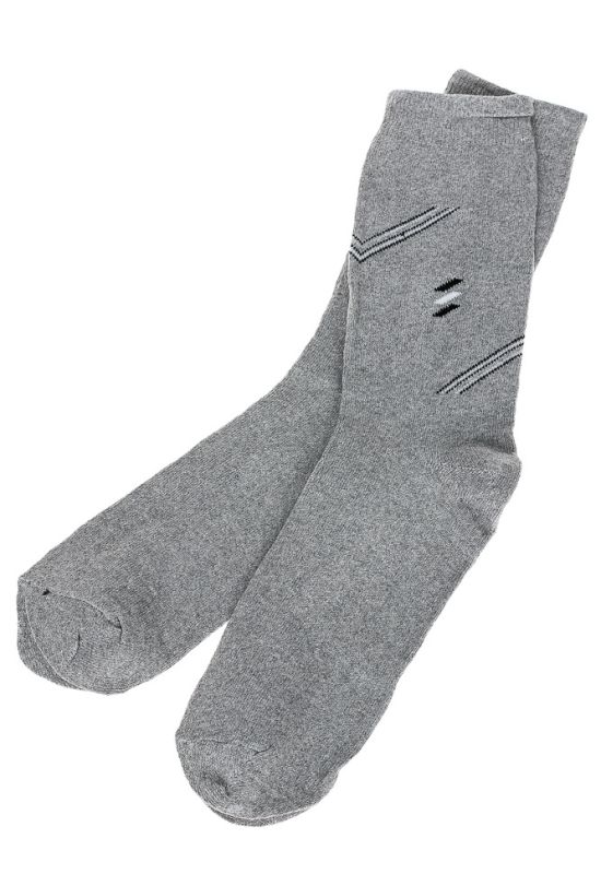 Шкарпетки 132P001 (світло-сірий)