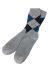 Шкарпетки 132P002 (світло-сірий)