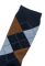 Носки 132P002 (темно-синий)