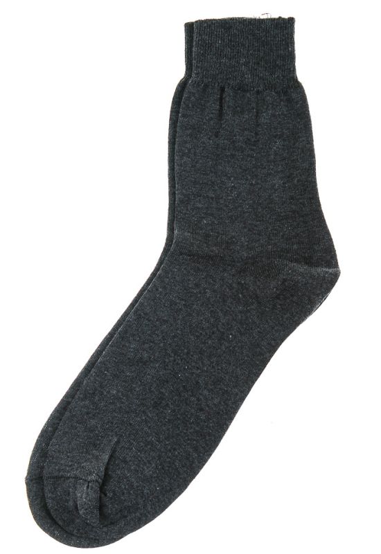 Носки мужские тонкие 21P010 (антрацитовый)