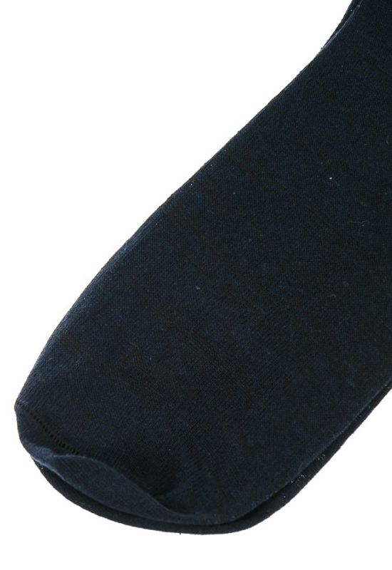 Носки мужские тонкие 21P010 (темно-синий)