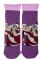 Носки женские 120PNS004-1 (сиреневый)
