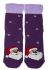 Носки женские 120PNS004-2 (фиолетовый)