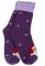 Шкарпетки жіночі 120PNS004-2 (фіолетовий)