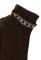 Носки женские 120PNS007-1 (коричневый)