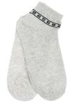 Носки женские 120PNS007-1 (серый/меланжевый)