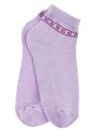 Носки женские 120PNS007-1 (светло-сиреневый)