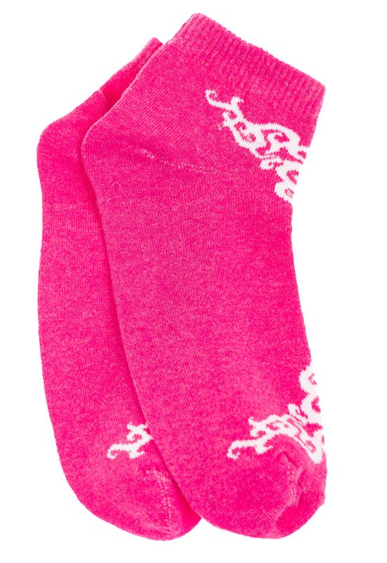 Носки женские 120PNS007 (розовый)