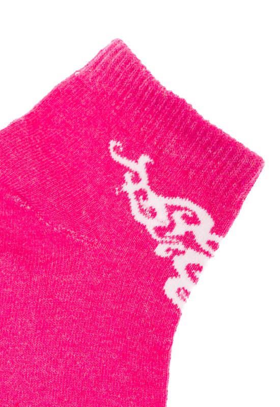 Носки женские 120PNS007 (розовый)