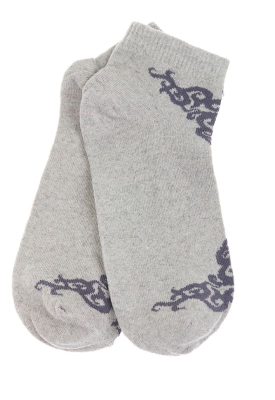 Шкарпетки жіночі 120PNS007 (сірий)