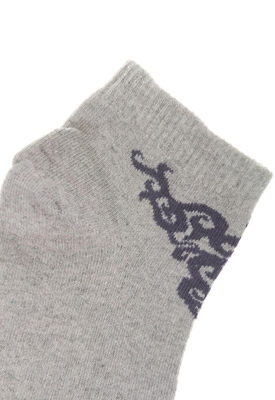 Шкарпетки жіночі 120PNS007 (сірий)