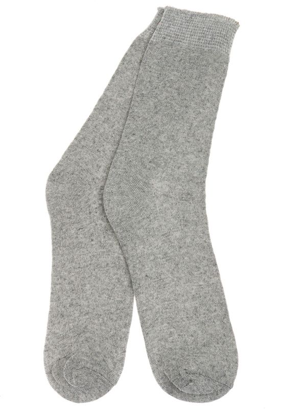 Шкарпетки жіночі 120PNS008 (сірий/меланжевий)