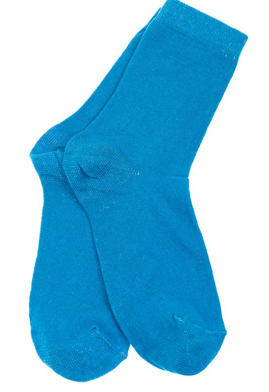 Носки женские 120PNS010 (голубой)
