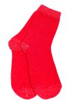 Носки женские 120PNS010 (красный)
