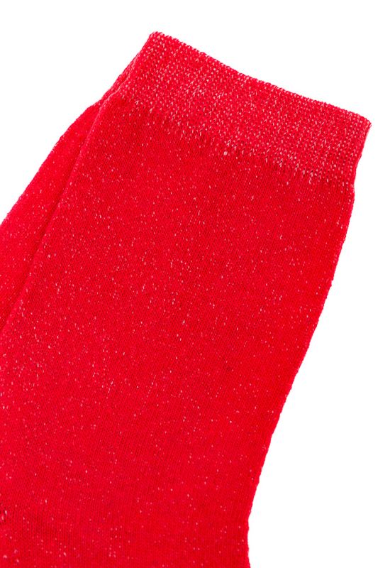 Носки женские 120PNS010 (красный)