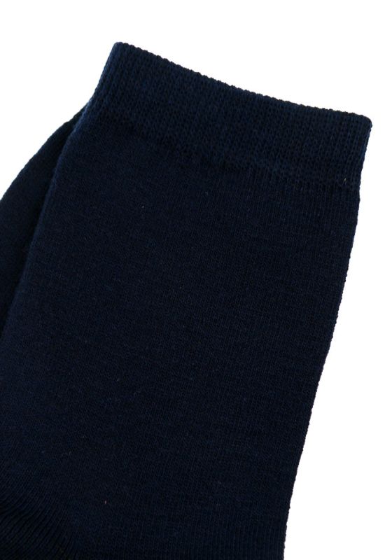Носки женские 120PNS010 (темно-синий)