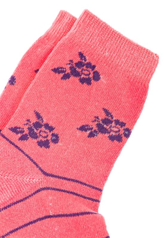 Шкарпетки жіночі 120PNS018 (фіолетовий)