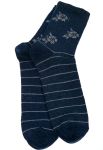 Носки женские 120PNS018 (синий/серый) Носки женские 120PNS018 (синий/серый)