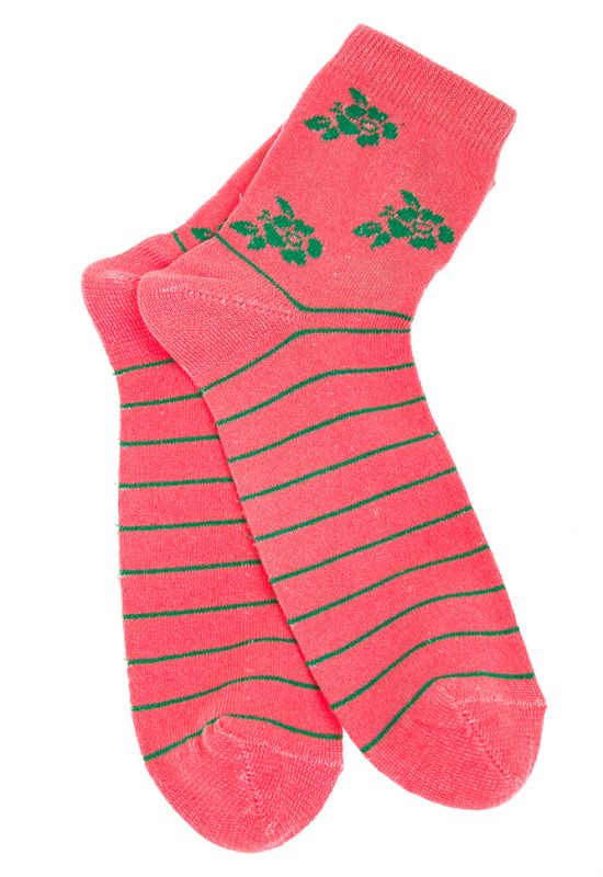 Шкарпетки жіночі 120PNS018 (зелений)