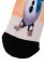 Шкарпетки жіночі 120PNS032 (принт)