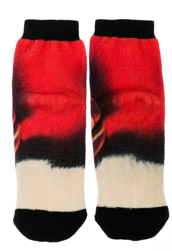 Шкарпетки жіночі 120PNS036 (принт)