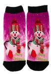 Носки женские 120PNS037 (принт)
