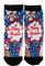 Носки женские 120PNS038 (принт)