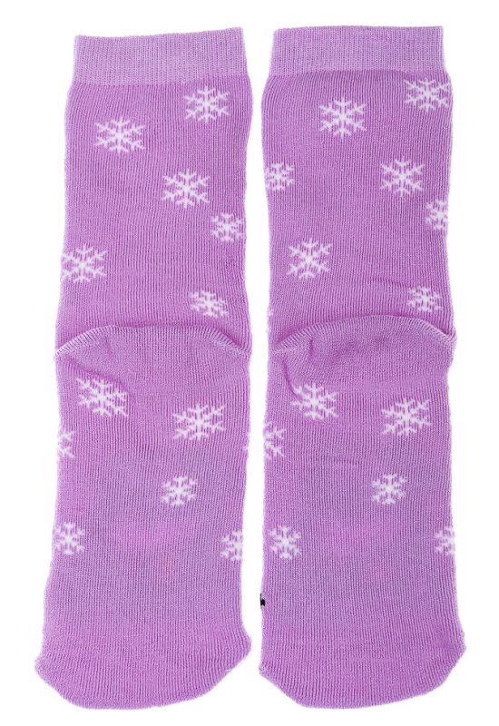 Шкарпетки жіночі 120PNS040 (бузковий)