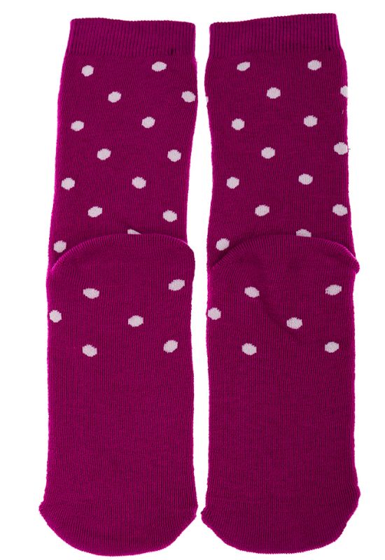 Носки женские 120PNS041 (фиолетовый)