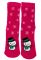 Носки женские 120PNS049 (розовый)