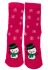 Носки женские 120PNS049 (розовый)