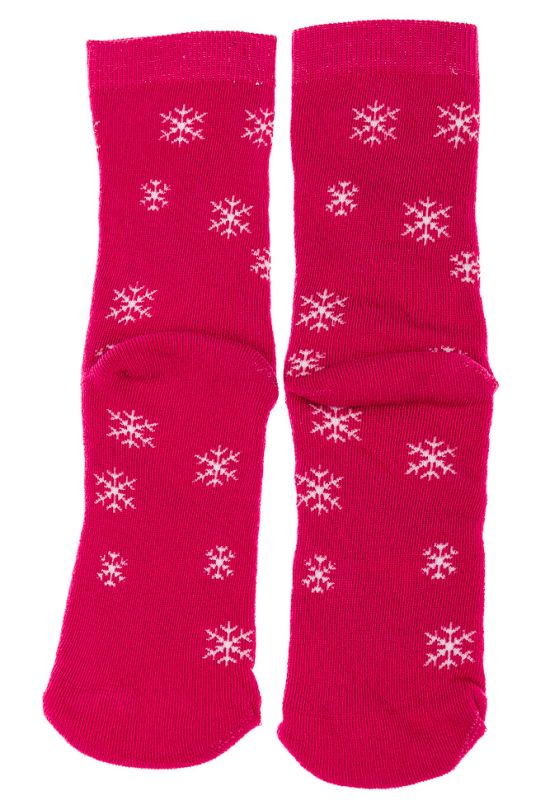 Шкарпетки жіночі 120PNS049 (рожевий)