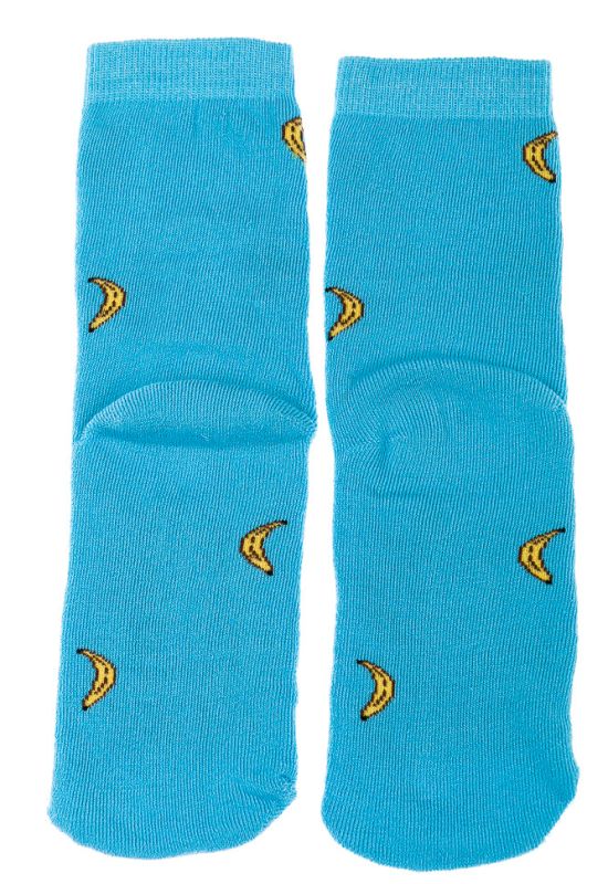 Шкарпетки жіночі 120PNS051 (блакитний)