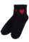 Носки женские 120PRU004 (черный)