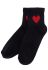 Носки женские 120PRU004 (черный)