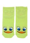 Шкарпетки жіночі 120PRU005 (салатовий)