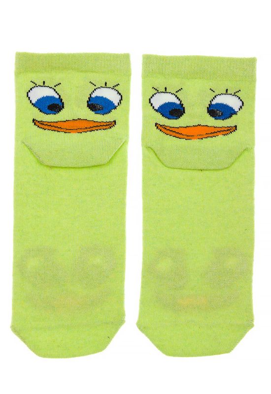 Шкарпетки жіночі 120PRU005 (салатовий)