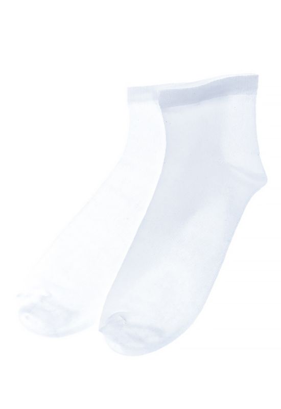 Шкарпетки жіночі 120PRU007 (білий)